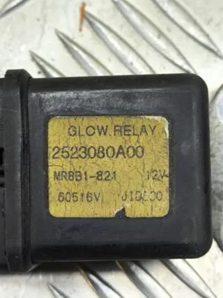 2523080A00 Реле накала свечей Nissan Pathfinder 3 Арт 213185, вид 4