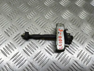 6863060091, 6864060081 Ограничитель открывания двери Toyota Land Cruiser 100 Арт 213534, вид 2