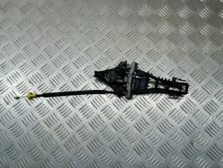 BJ32224N02 Кронштейн ручки двери Land Rover Range Rover 4 Арт 213795, вид 2
