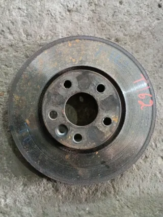 LR007055 Диск тормозной передний Land Rover Freelander 2 Арт 213856, вид 1