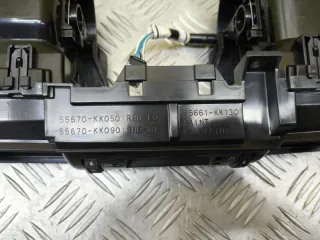 55670KK050, 55670KK090 Дефлектор обдува салона Toyota Hilux 8 Арт 213941, вид 5