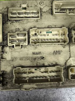 954003c410 Блок управления светом Kia Magentis MS Арт 01400630, вид 2