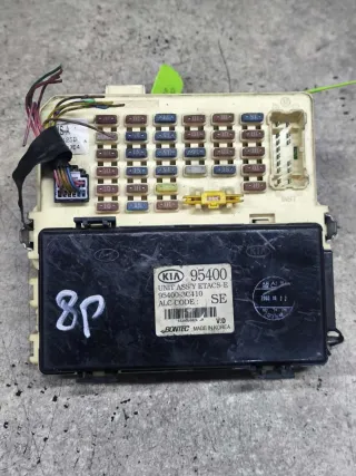 954003c410 Блок управления светом Kia Magentis MS Арт 01400630, вид 3