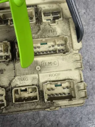 954003c410 Блок управления светом Kia Magentis MS Арт 01400630, вид 4