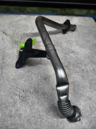 9639534080 Трубка системы рециркуляции EGR Peugeot 807 Арт 01400204, вид 1