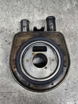 3743011,4360055 Теплообменник масляного фильтра Citroen Xantia  Арт 01400235, вид 2