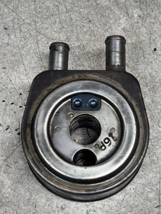 3743011,4360055 Теплообменник масляного фильтра Citroen Xantia  Арт 01400235, вид 4
