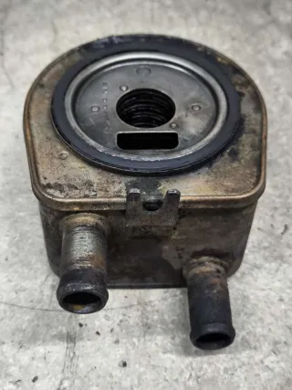 3743011,4360055 Радиатор масляный Renault Scenic 2 Арт 01400216, вид 1