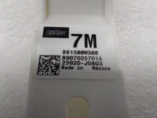 861500W380, 86150-0W380 Динамик высокочастотный Lexus RX 4 Арт ST256543, вид 6