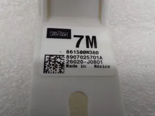 861500W380, 86150-0W380 Динамик высокочастотный Lexus RX 4 Арт ST256544, вид 6