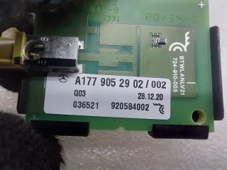 A1779052902, 1779052902 Антенна Mercedes CLA c118 Арт ST256586, вид 6