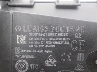 A1679001420, 1679001420 Блок управления центральным замком Mercedes CLA c118 Арт ST256589, вид 6
