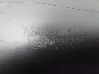 A2477305303, A2477370600, 2477305303, 2477370600 Накладка двери Mercedes CLA c118 Арт ST256755, вид 9