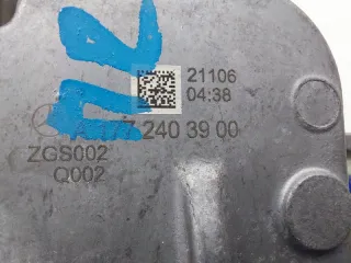 A2472402800, 2472402800 Опора двигателя Mercedes CLA c118 Арт ST256825, вид 6