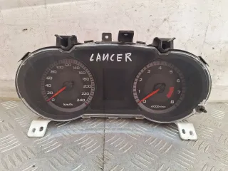8100A117A,527670H,769166220H Щиток приборов (приборная панель) Mitsubishi Lancer 10 Арт 23158, вид 1