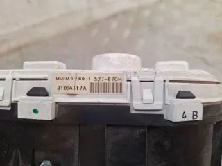 8100A117A,527670H,769166220H Щиток приборов (приборная панель) Mitsubishi Lancer 10 Арт 23158, вид 8