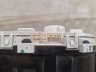 8100A117A,527670H Щиток приборов (приборная панель) Mitsubishi Lancer 10 Арт 23157, вид 8
