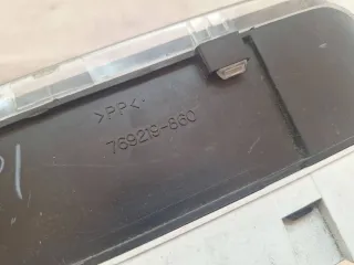 769204170,769219860 Щиток приборов (приборная панель) Mitsubishi Outlander 3 Арт 23109, вид 11