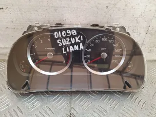 3411059J00,341109J0 Щиток приборов (приборная панель) Suzuki Liana Арт 23098, вид 1