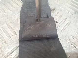 271248,0403092 Ремень безопасности передний правый Dacia Logan 1 Арт 23034, вид 8