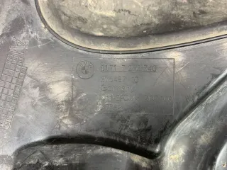 51717260740, 7260740 Защита арок передняя правая (подкрылок) BMW 3 F30/F31/GT F34 Арт 94376169, вид 4