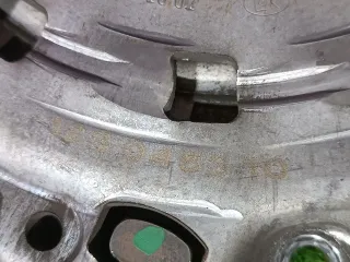 123045310 Комплект сцепления Mercedes A W169 Арт 94376341, вид 3