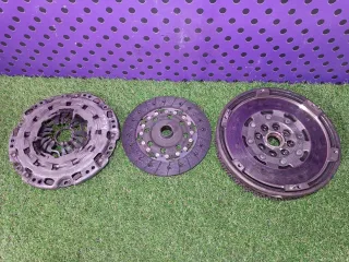 123045310 Комплект сцепления Mercedes A W169 Арт 94376341, вид 2