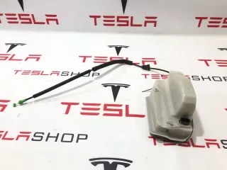 1500672-00-A замок двери передней левой Tesla model 3 Арт 99476454, вид 1