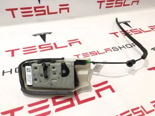 1500672-00-A замок двери передней левой Tesla model 3 Арт 99476454, вид 2