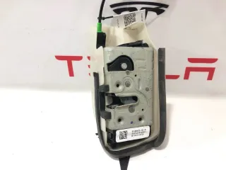 1500672-00-A замок двери передней левой Tesla model 3 Арт 99476454, вид 3