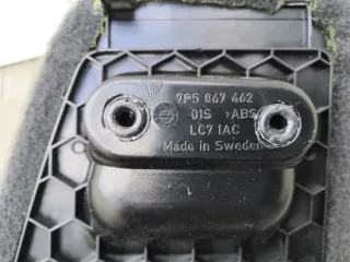 95855546200DE1, 7P5867462 Заглушка обшивки багажника Porsche Cayenne 958 Арт MK94376867, вид 3