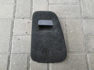 95855546200DE1, 7P5867462 Заглушка обшивки багажника Porsche Cayenne 958 Арт MK94376867, вид 1