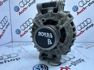 06J903023G Генератор Audi A3 8V Арт 94377036, вид 2
