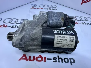 02E911023S Стартер Audi A3 8V Арт 94377191, вид 1