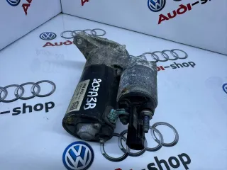 02E911023S Стартер Audi A3 8V Арт 94377191, вид 3