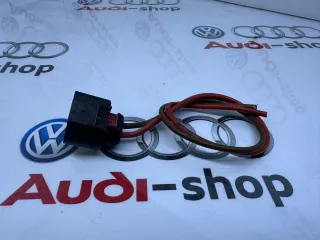 5C6973752 Разъем (фишка) проводки Audi A3 8V Арт 94377638