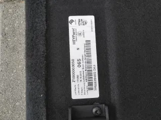 95855154600DE1, 7P5863546G Пол багажника Porsche Cayenne 958 Арт MK94377651, вид 6