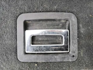95855154600DE1, 7P5863546G Пол багажника Porsche Cayenne 958 Арт MK94377651, вид 4