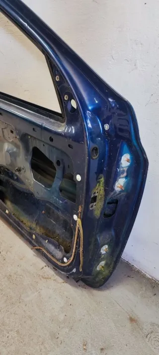  Дверь передняя левая Renault Laguna 2 Арт 002606, вид 9