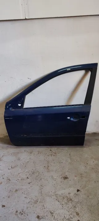  Дверь передняя левая Renault Laguna 2 Арт 002606, вид 1