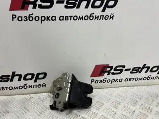 4F9827505 Замок крышки багажника Audi Q7 4L Арт 05387, вид 1