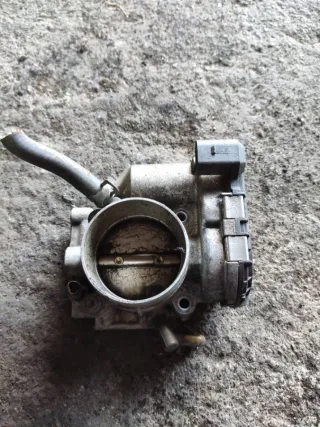 0280750061 Дроссельная заслонка Volkswagen Golf 4 Арт 94383129, вид 1