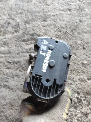 0280750061 Дроссельная заслонка Volkswagen Golf 4 Арт 94383129, вид 4