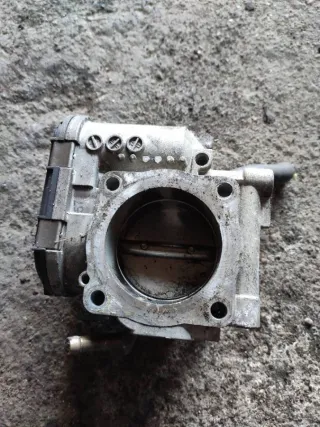 0280750061 Дроссельная заслонка Volkswagen Golf 4 Арт 94383129, вид 3