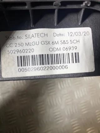 50296020 Кулиса Citroen Jumper 3 Арт 49955, вид 7