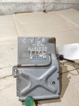 39980S6AJ021M1,Q1T22674M Блок управления рулевой рейки Honda Civic 7 restailing Арт 94383240, вид 1