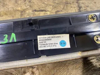  Накладка декоративная салона (комплект) Audi A8 D3 (S8) Арт 94383268, вид 7