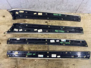  Накладка декоративная салона (комплект) Audi A8 D3 (S8) Арт 94383268, вид 4