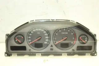 9499668 Щиток приборов (приборная панель) Volvo XC70 2 Арт 94383501, вид 1