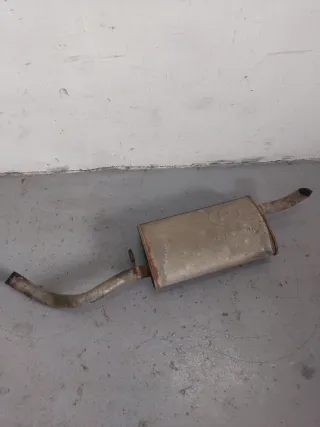  Банка глушителя задняя Ford Escort 6 Арт 042139, вид 5